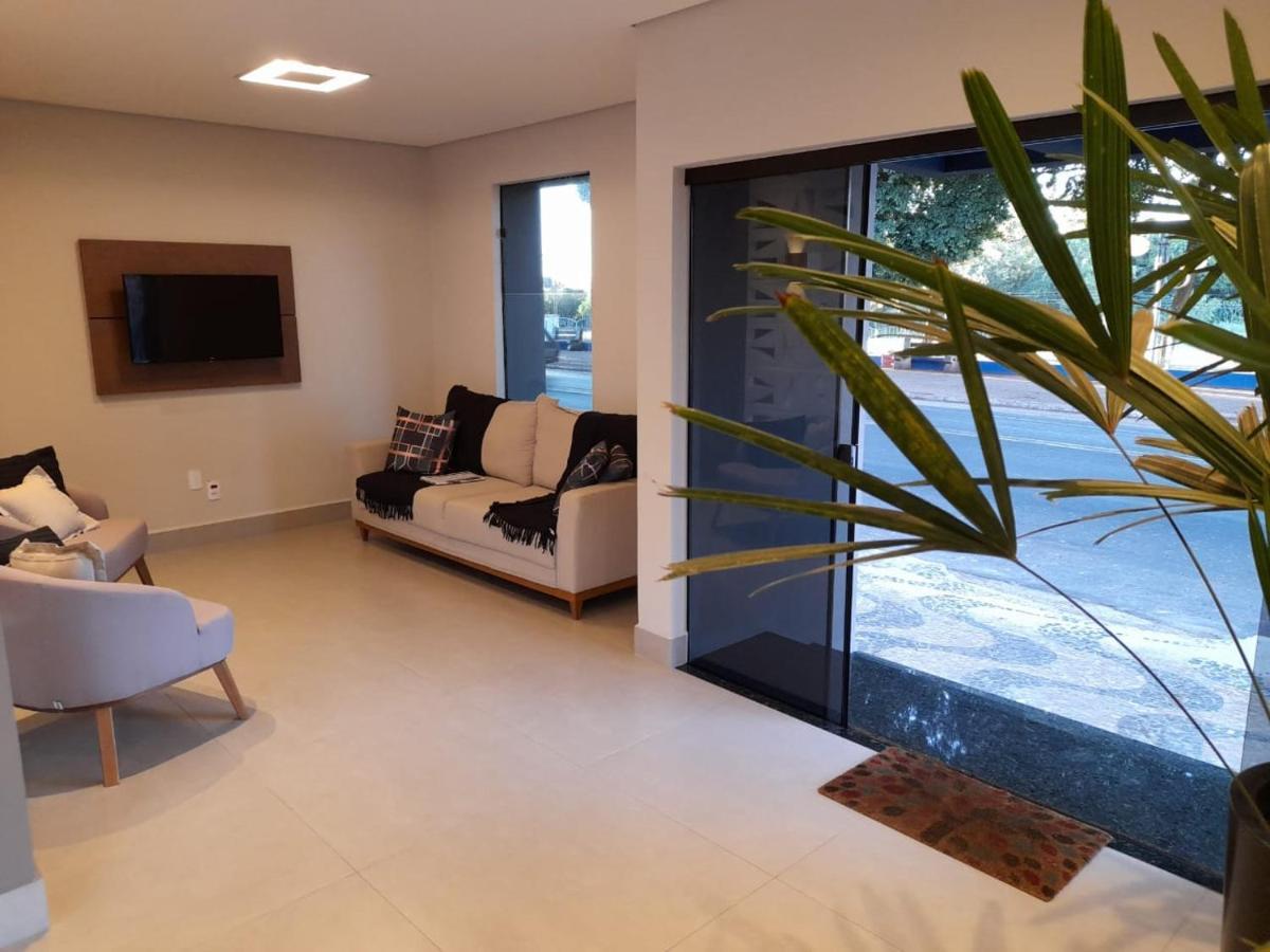 Hotel Cheffer Pôrto Ferreira Екстериор снимка