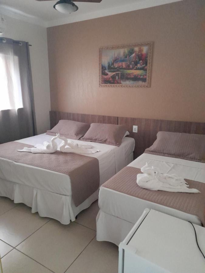 Hotel Cheffer Pôrto Ferreira Екстериор снимка