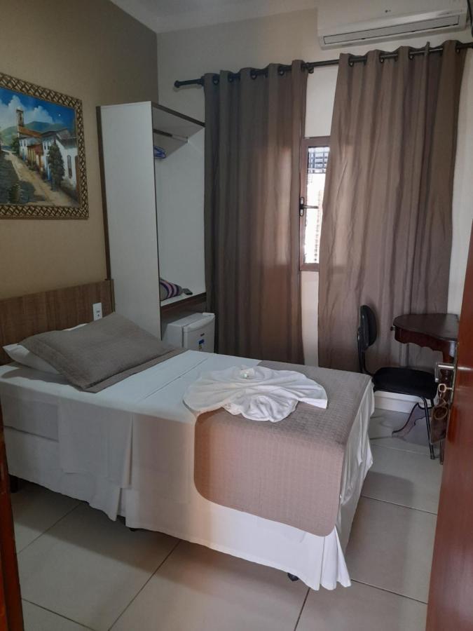 Hotel Cheffer Pôrto Ferreira Екстериор снимка