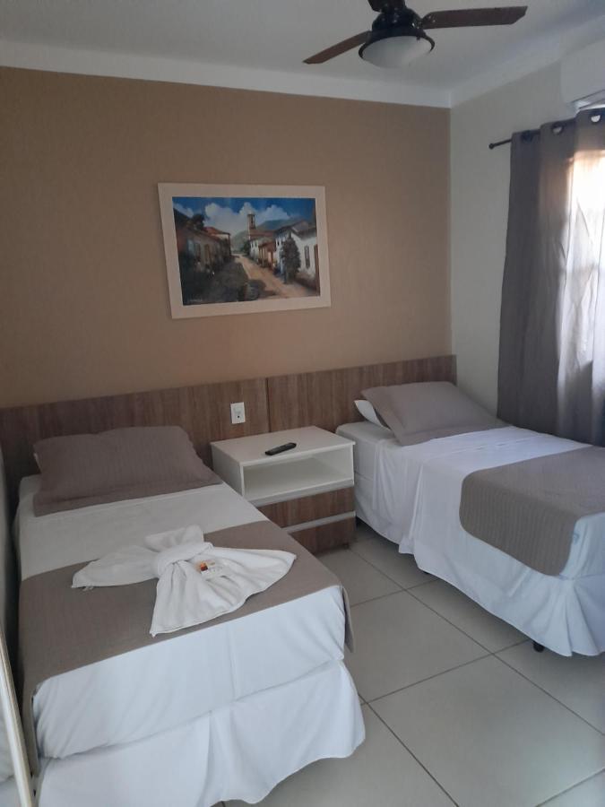 Hotel Cheffer Pôrto Ferreira Екстериор снимка