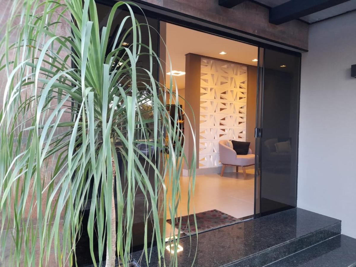 Hotel Cheffer Pôrto Ferreira Екстериор снимка
