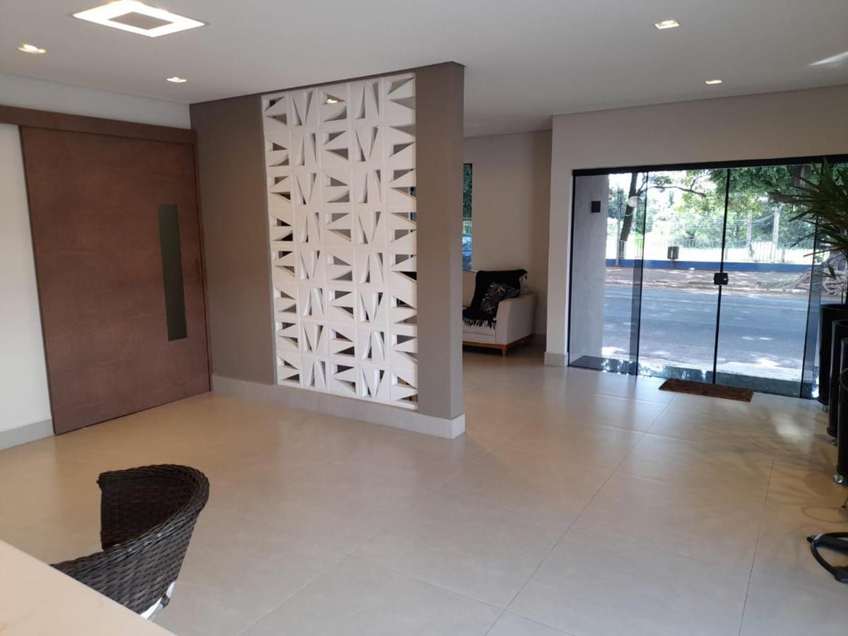 Hotel Cheffer Pôrto Ferreira Екстериор снимка