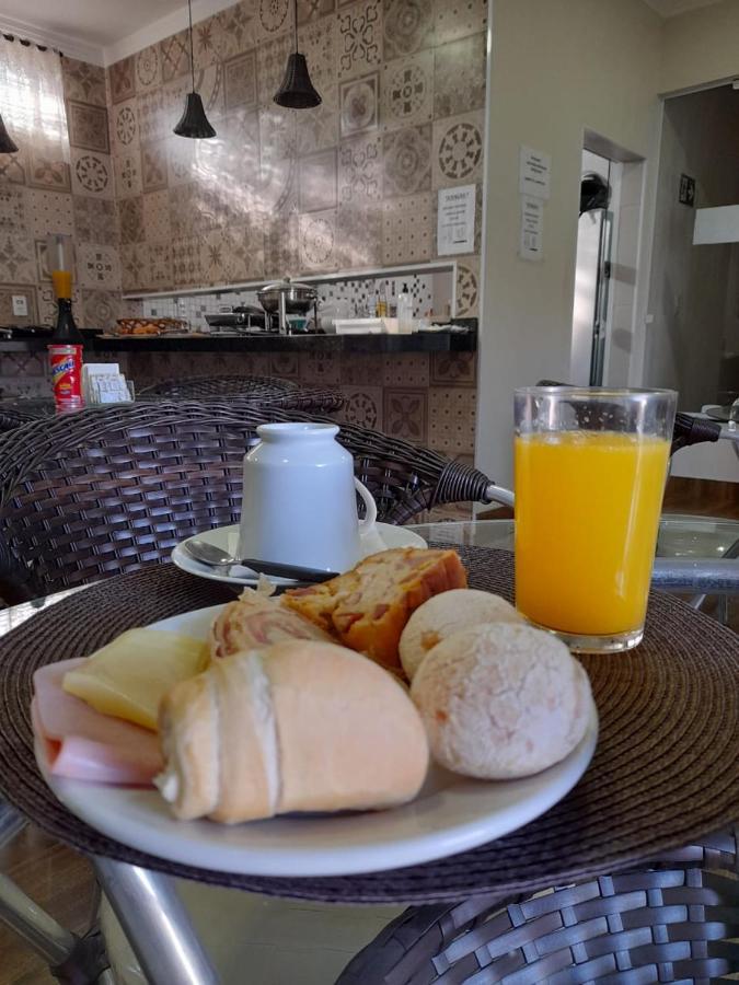 Hotel Cheffer Pôrto Ferreira Екстериор снимка