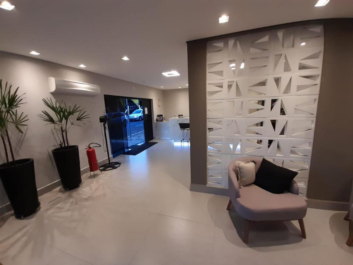 Hotel Cheffer Pôrto Ferreira Екстериор снимка