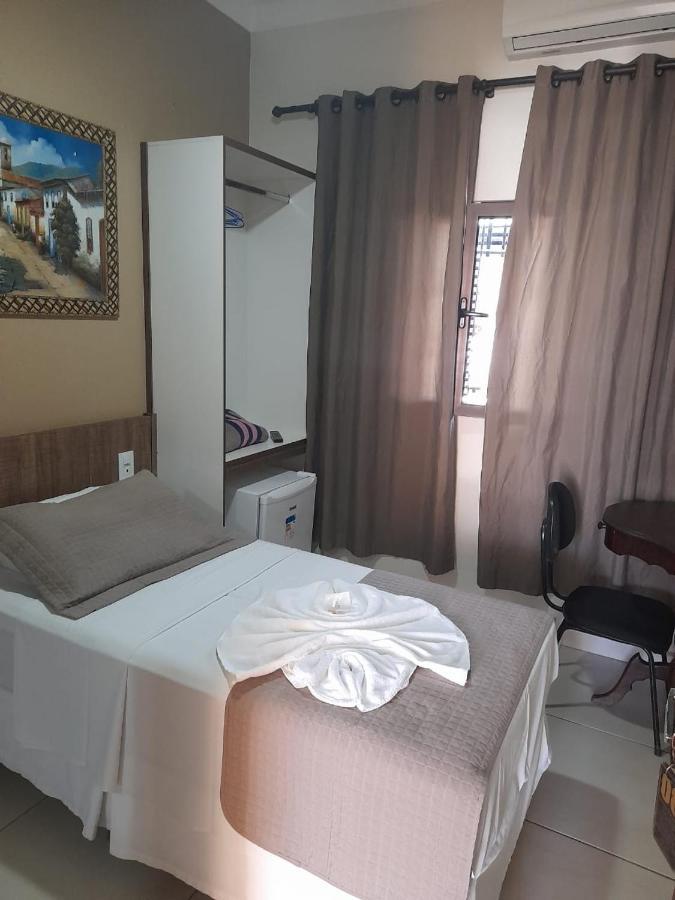 Hotel Cheffer Pôrto Ferreira Екстериор снимка