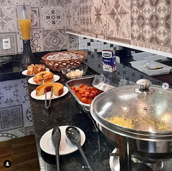 Hotel Cheffer Pôrto Ferreira Екстериор снимка