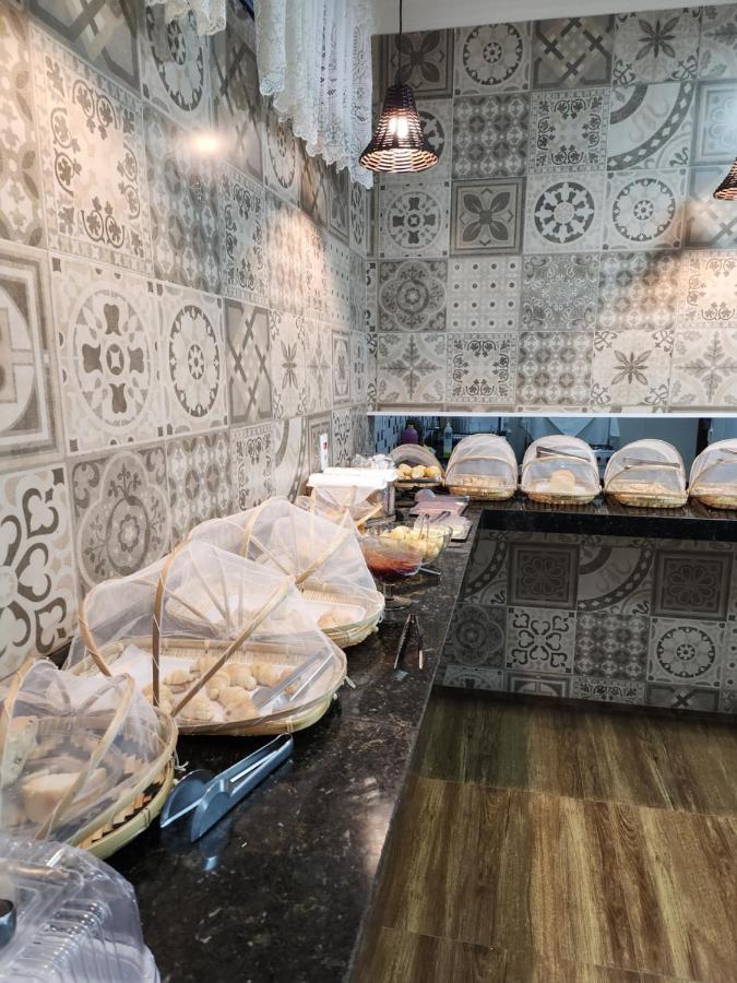 Hotel Cheffer Pôrto Ferreira Екстериор снимка