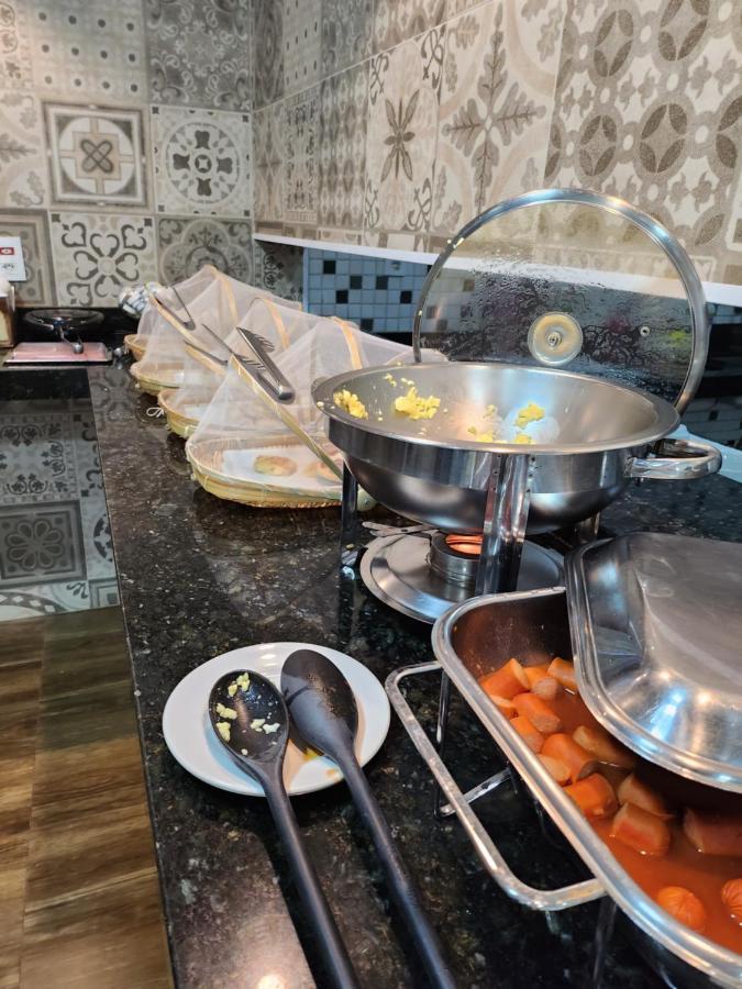 Hotel Cheffer Pôrto Ferreira Екстериор снимка