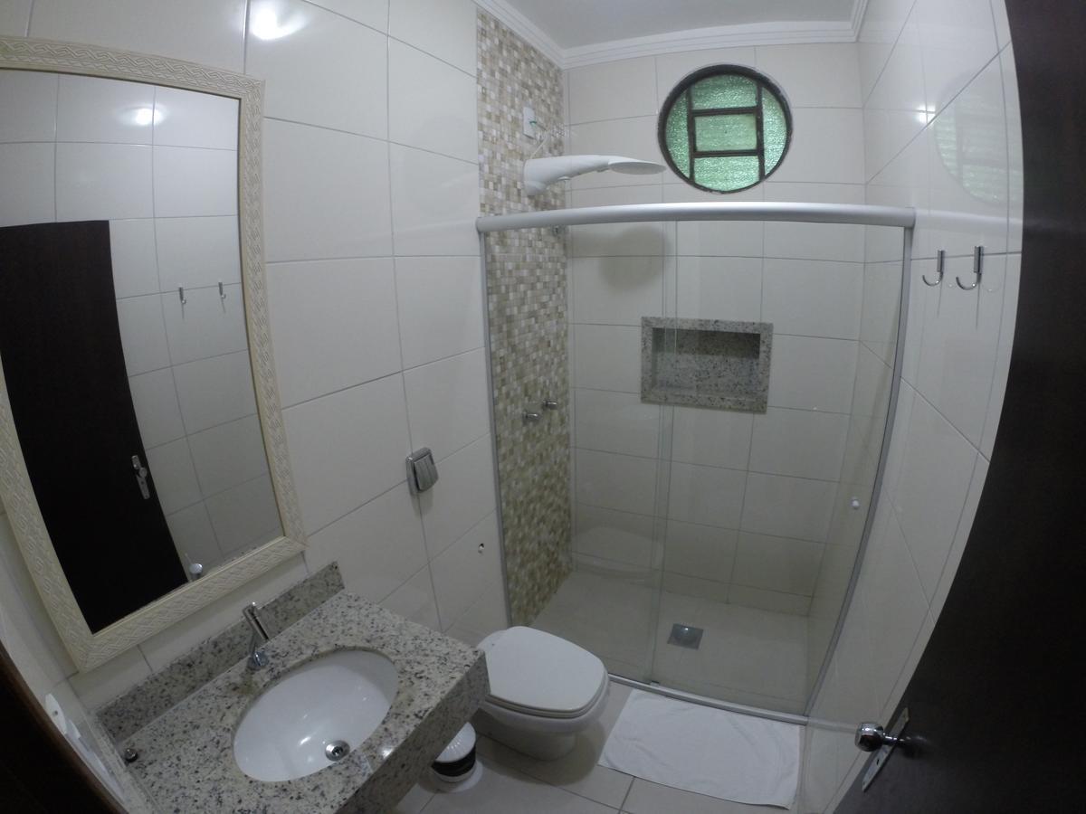 Hotel Cheffer Pôrto Ferreira Екстериор снимка