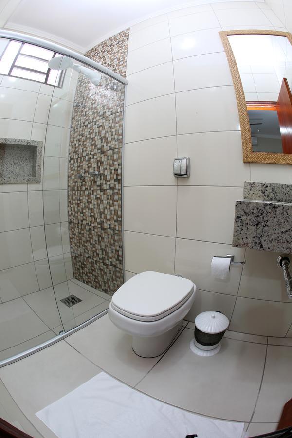 Hotel Cheffer Pôrto Ferreira Екстериор снимка