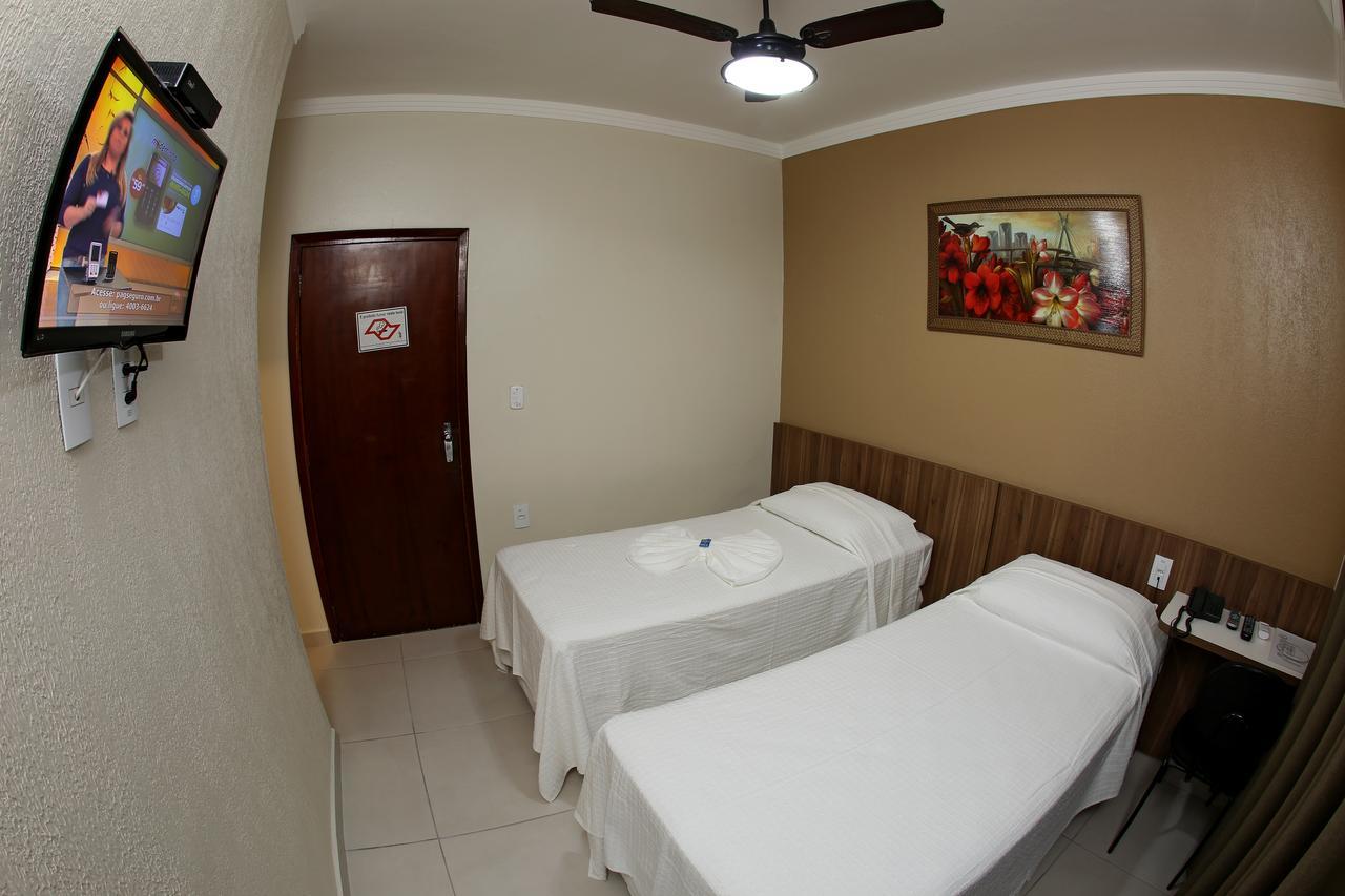 Hotel Cheffer Pôrto Ferreira Екстериор снимка