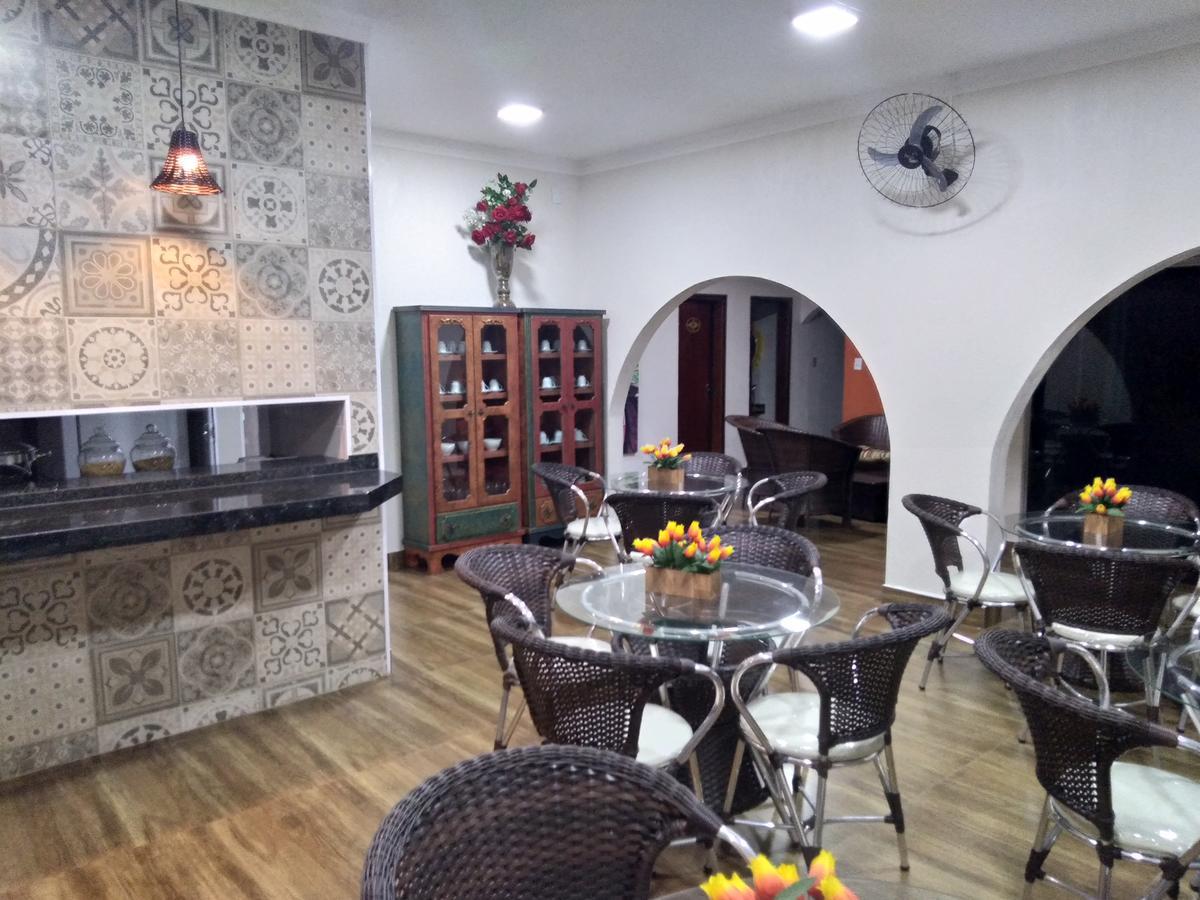 Hotel Cheffer Pôrto Ferreira Екстериор снимка